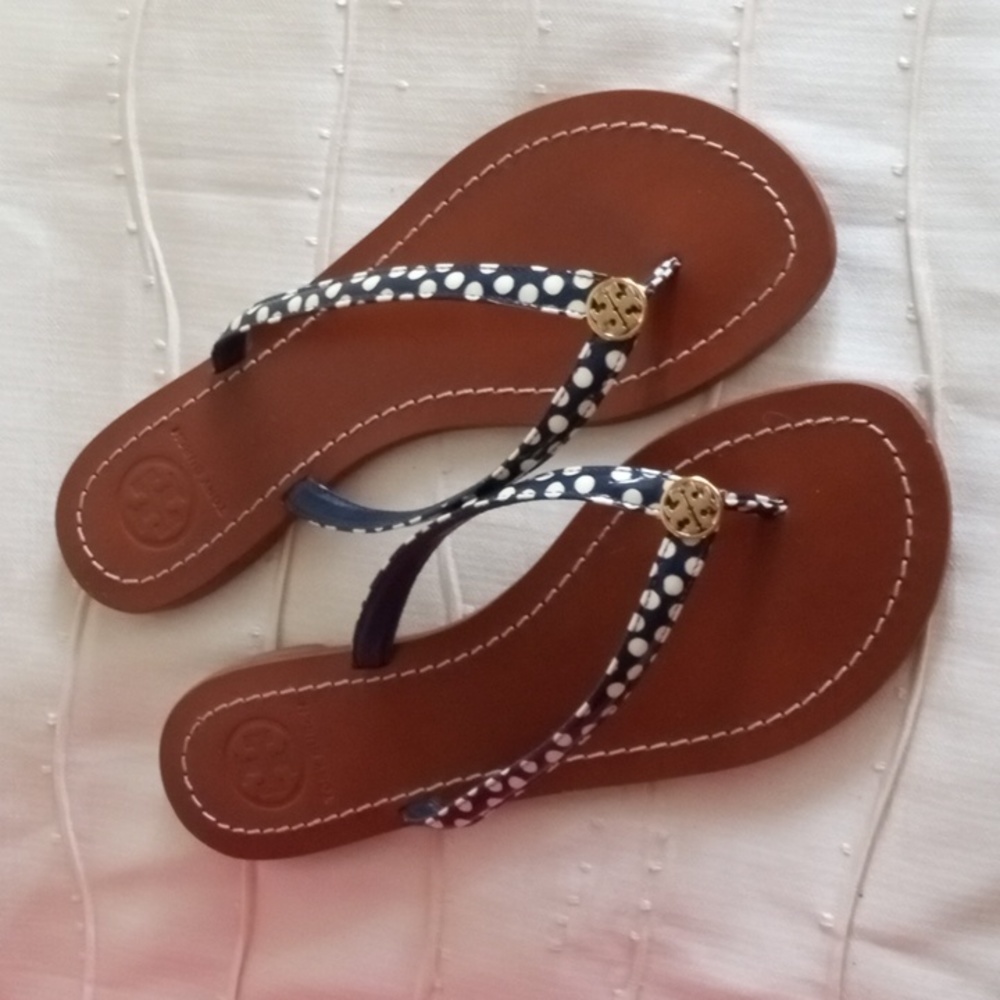 Tory Burch Terra Sandals